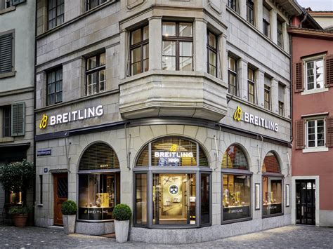 boutique breitling zurich|breitling outlet store.